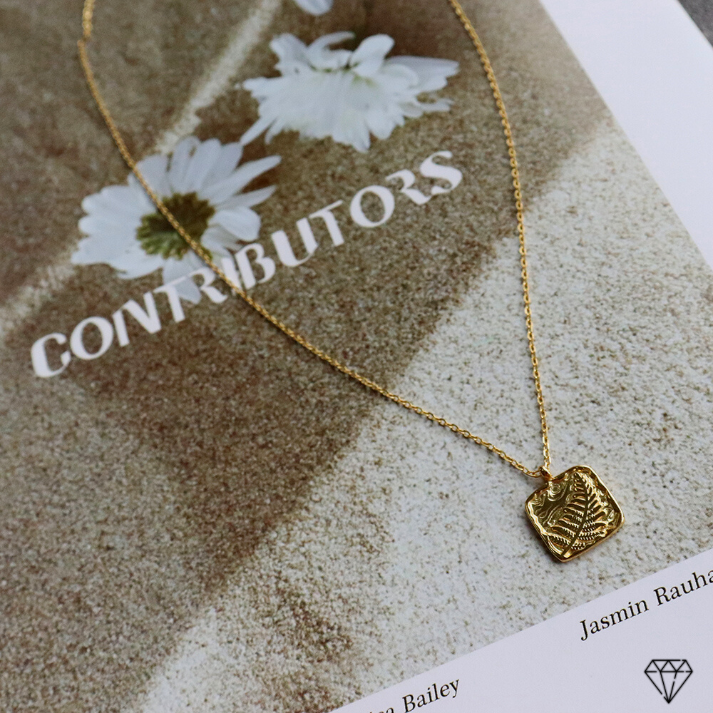 COLETTE CHARM NECKLACE | colette-charm-necklace | Necklace | Guerilla Choice