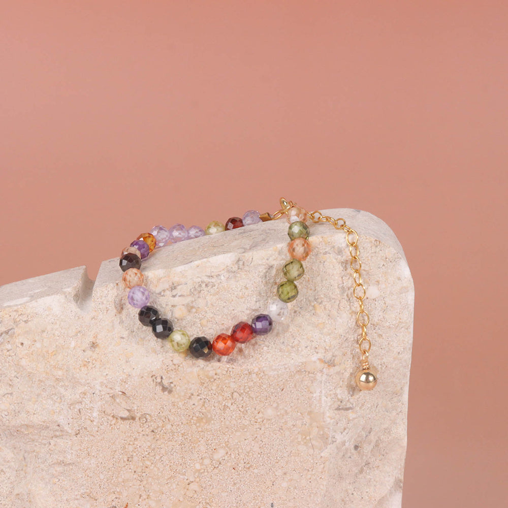 ROSALIE LAURENT BRACELET | corine-laurent-bracelet | Bracelets | Guerilla Choice