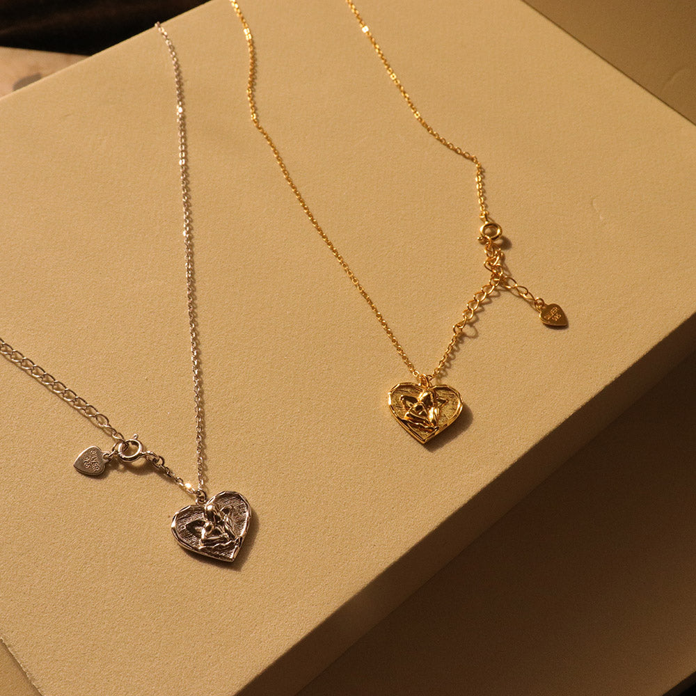 COURTNEY ANGEL NECKLACE | courtney-angel-necklace | Necklace | Guerilla Choice