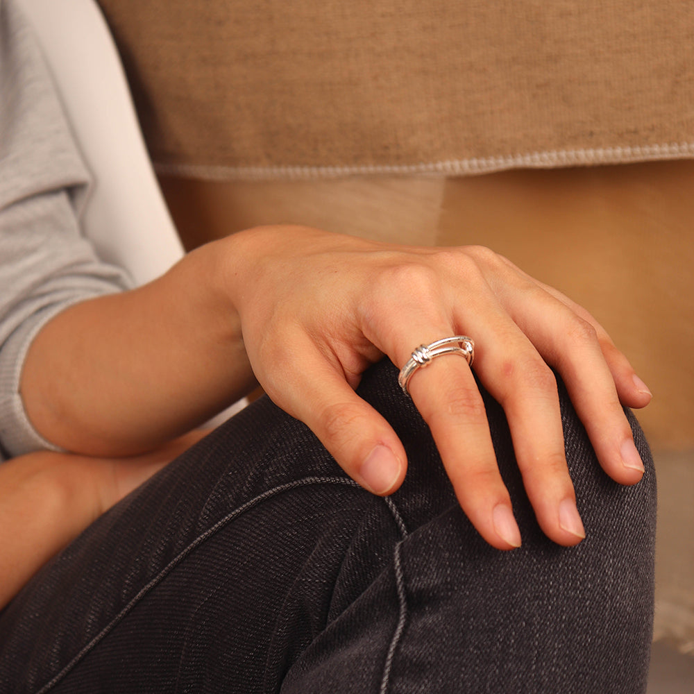 CLOUTIER REY RING | cloutier-rey-ring | Rings | Guerilla Choice