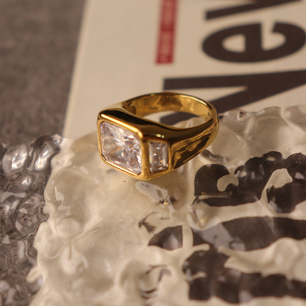 FÉLICITÉ GARÇON RING | felicite-garcon-ring | Rings | Guerilla Choice