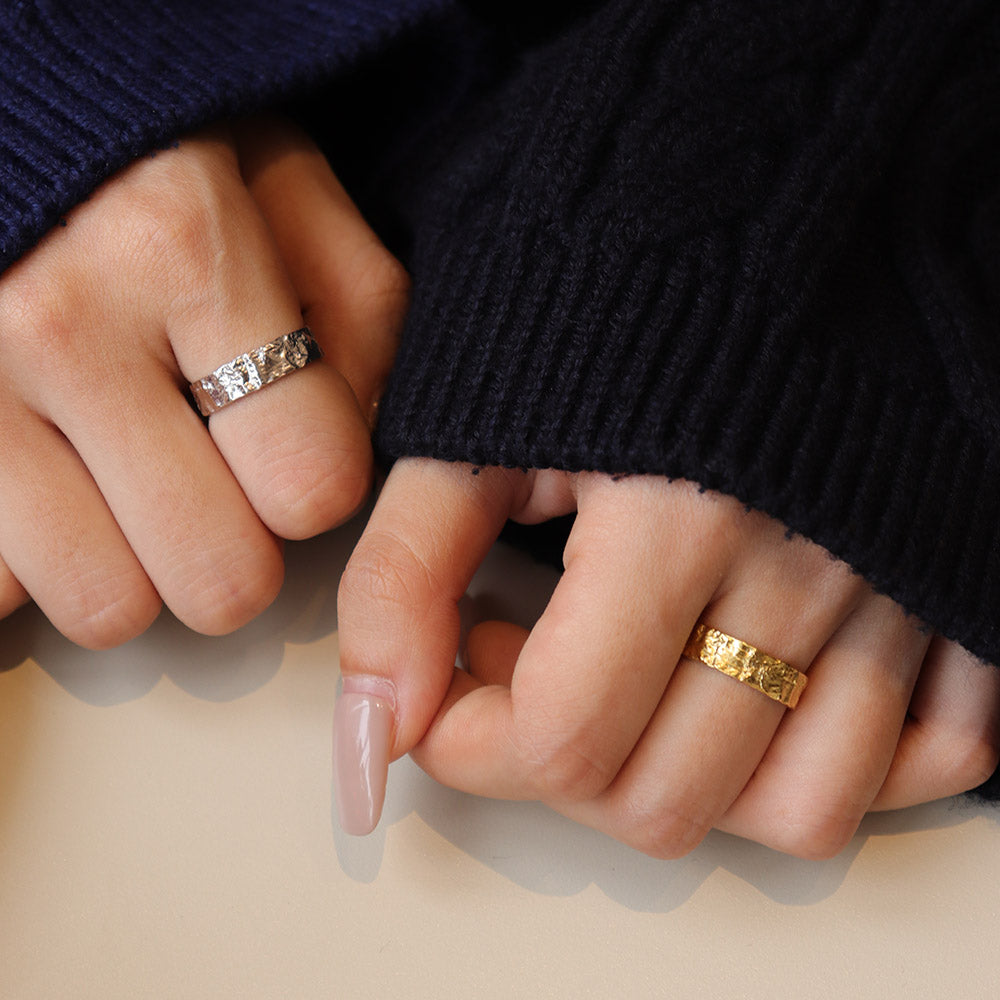 ROSELLE PELETIER RING | roselle-peletier-ring | Rings | Guerilla Choice