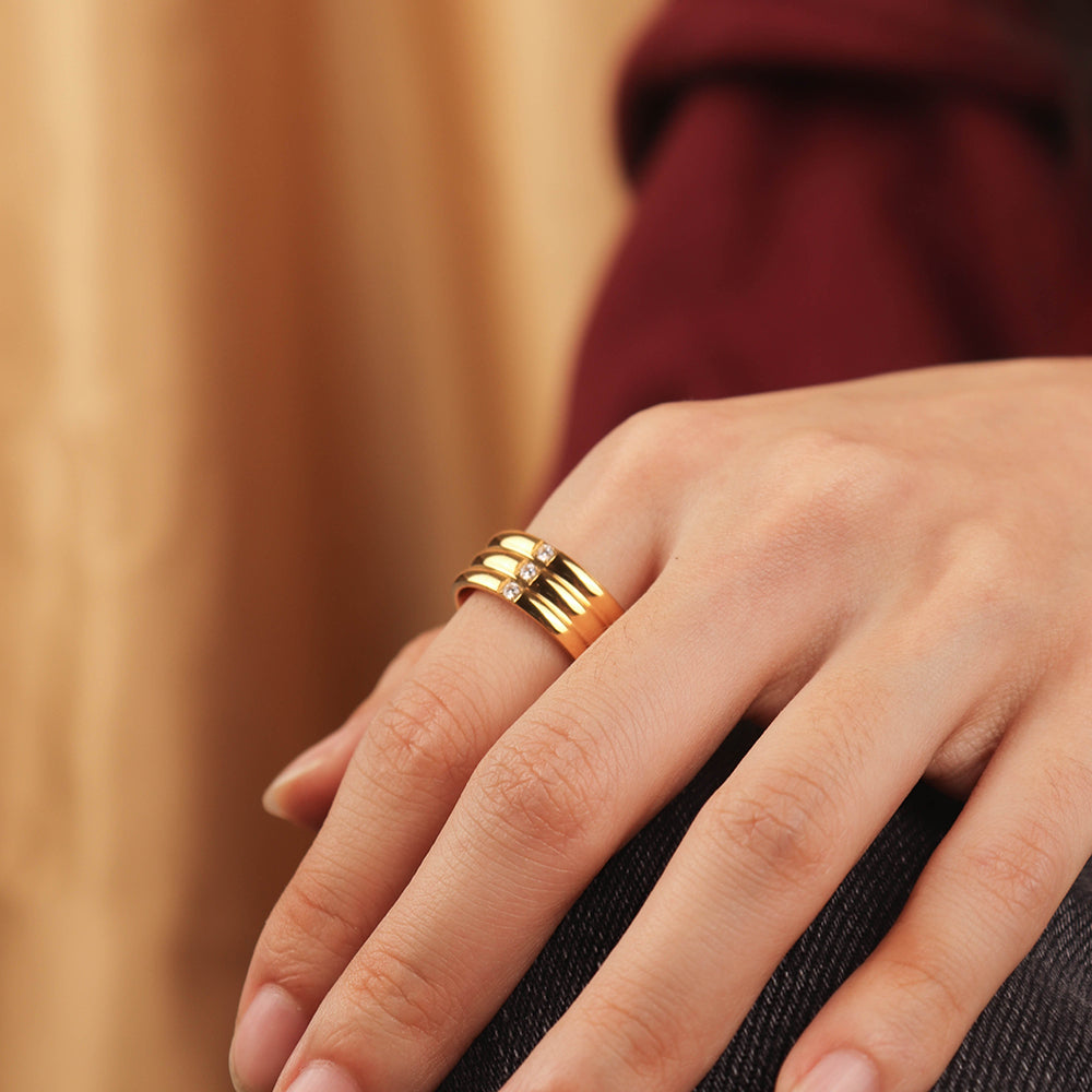 FABIENE ALLARD RING | fabiene-allard-ring | Rings | Guerilla Choice