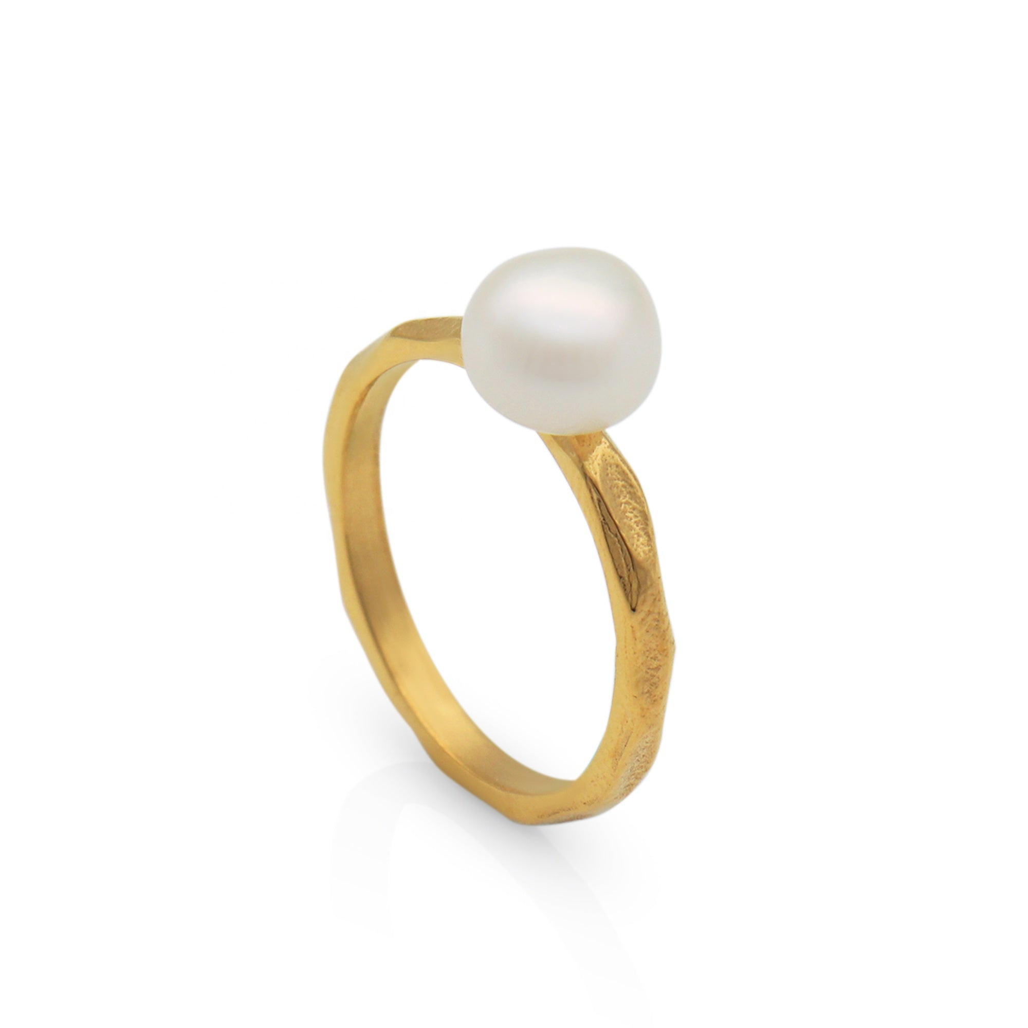 ISABELLE DANEL GOLD RING | isabelle-danel-gold-ring | Ring | Guerilla Choice