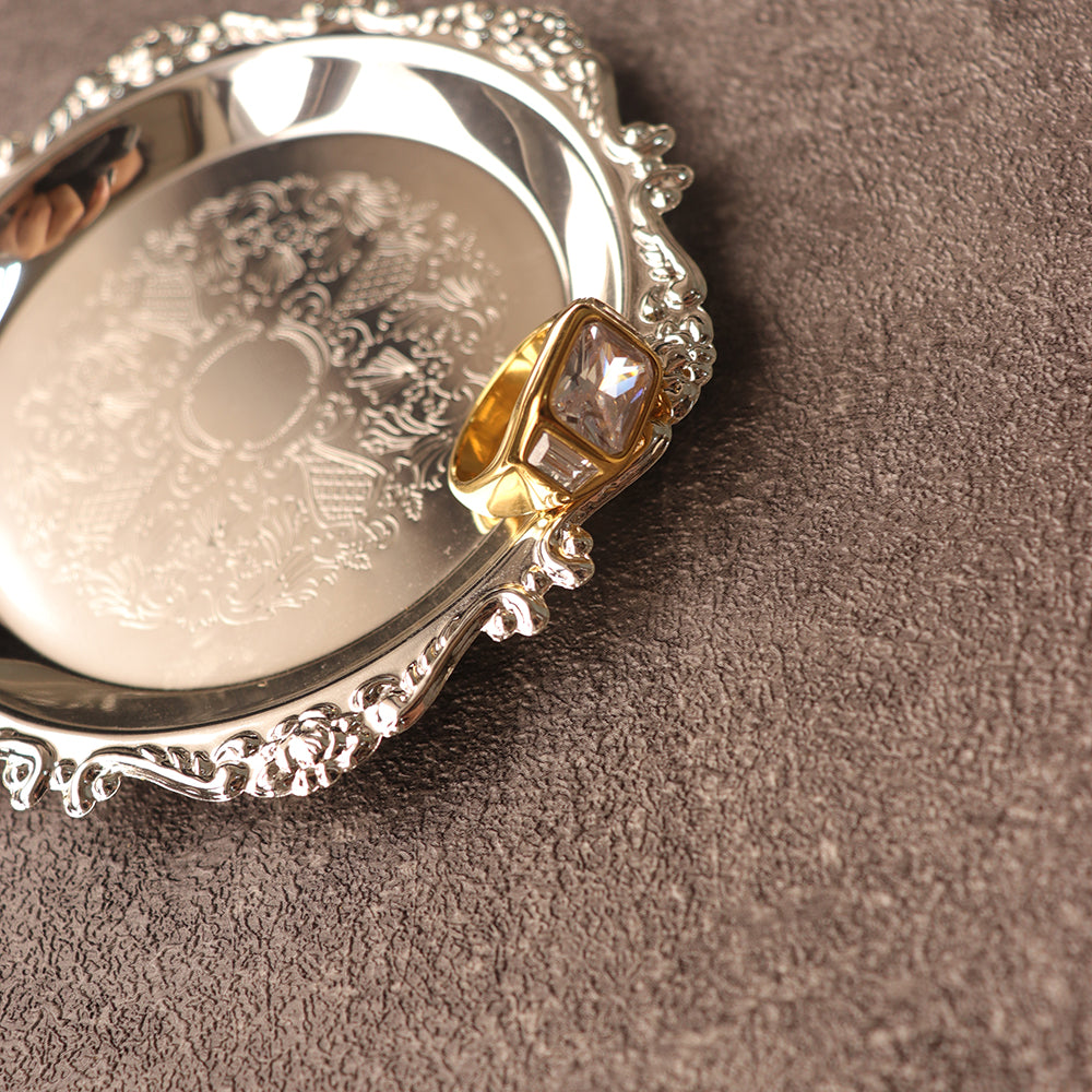 FÉLICITÉ GARÇON RING | felicite-garcon-ring | Rings | Guerilla Choice