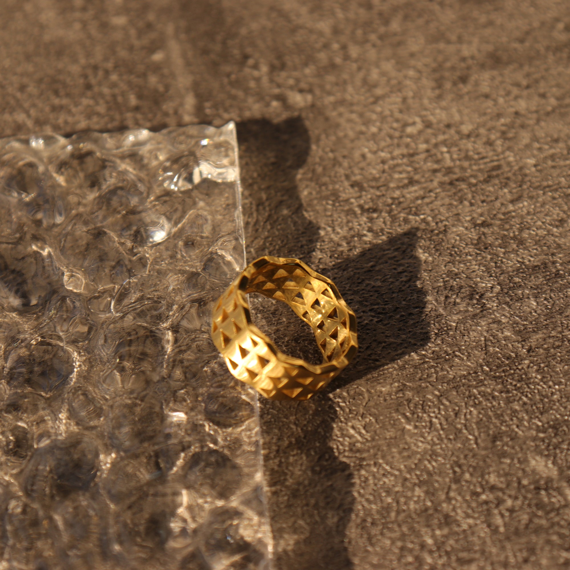 RADELLE TRAVER RING | radelle-traver-ring | Rings | Guerilla Choice