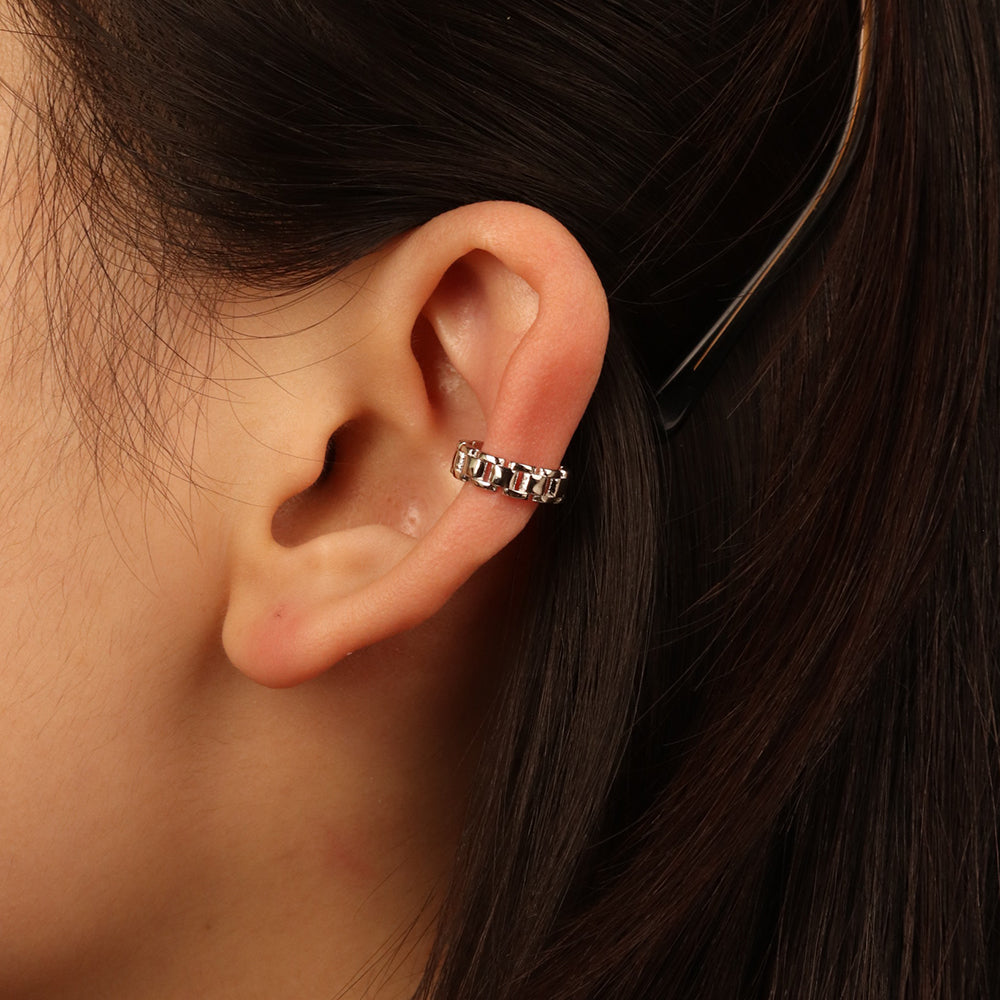 CHATERINE BELROSE EAR CUFF | chaterine-belrose-ear-cuff | Rings | Guerilla Choice