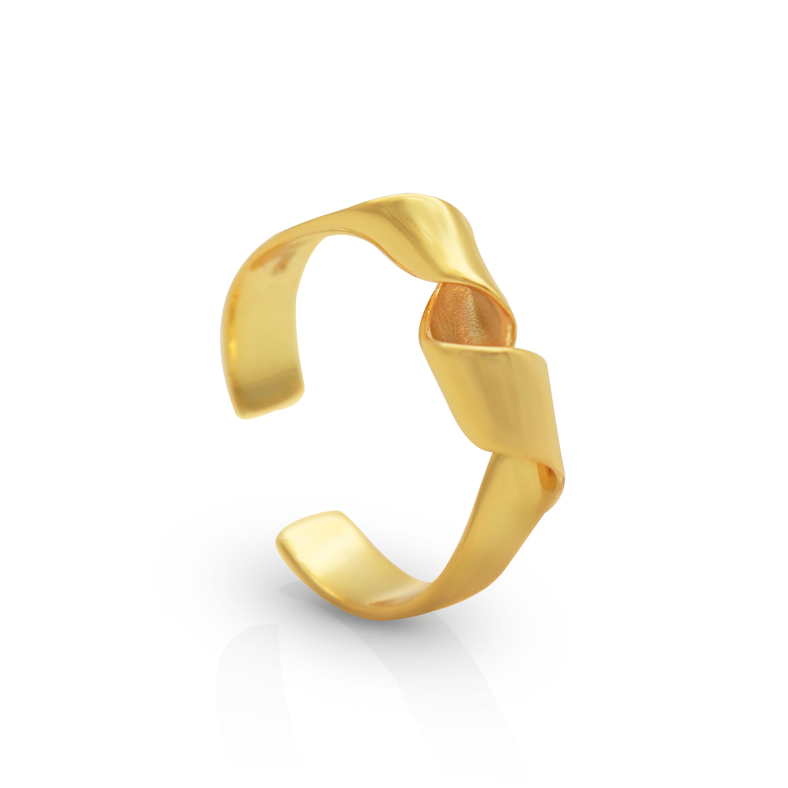 MADELLYNN GOLD RING | madellynn-gold-ring | Rings | Guerilla Choice