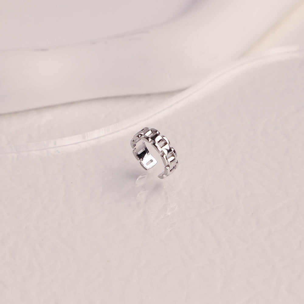 CHATERINE BELROSE EAR CUFF | chaterine-belrose-ear-cuff | Rings | Guerilla Choice