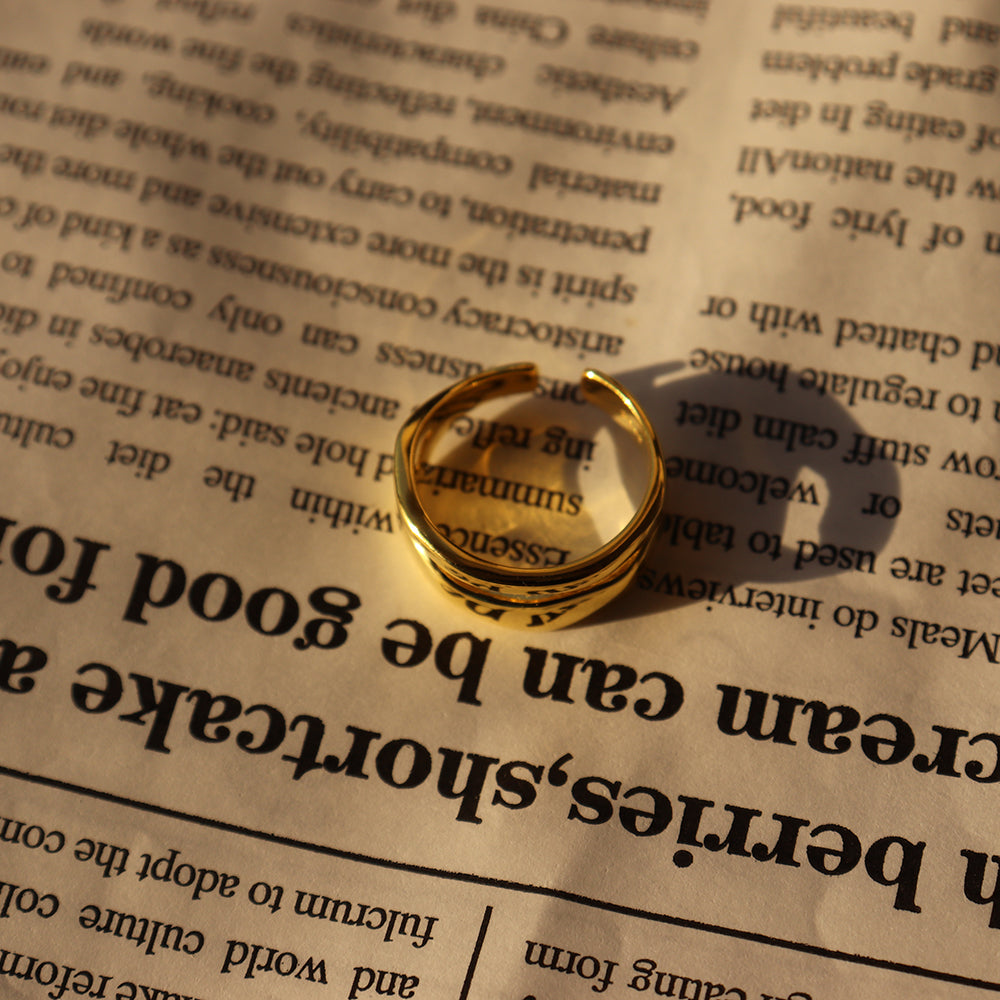 CLARISSE BOUCHER RING | clarisse-boucher-ring | Ring | Guerilla Choice