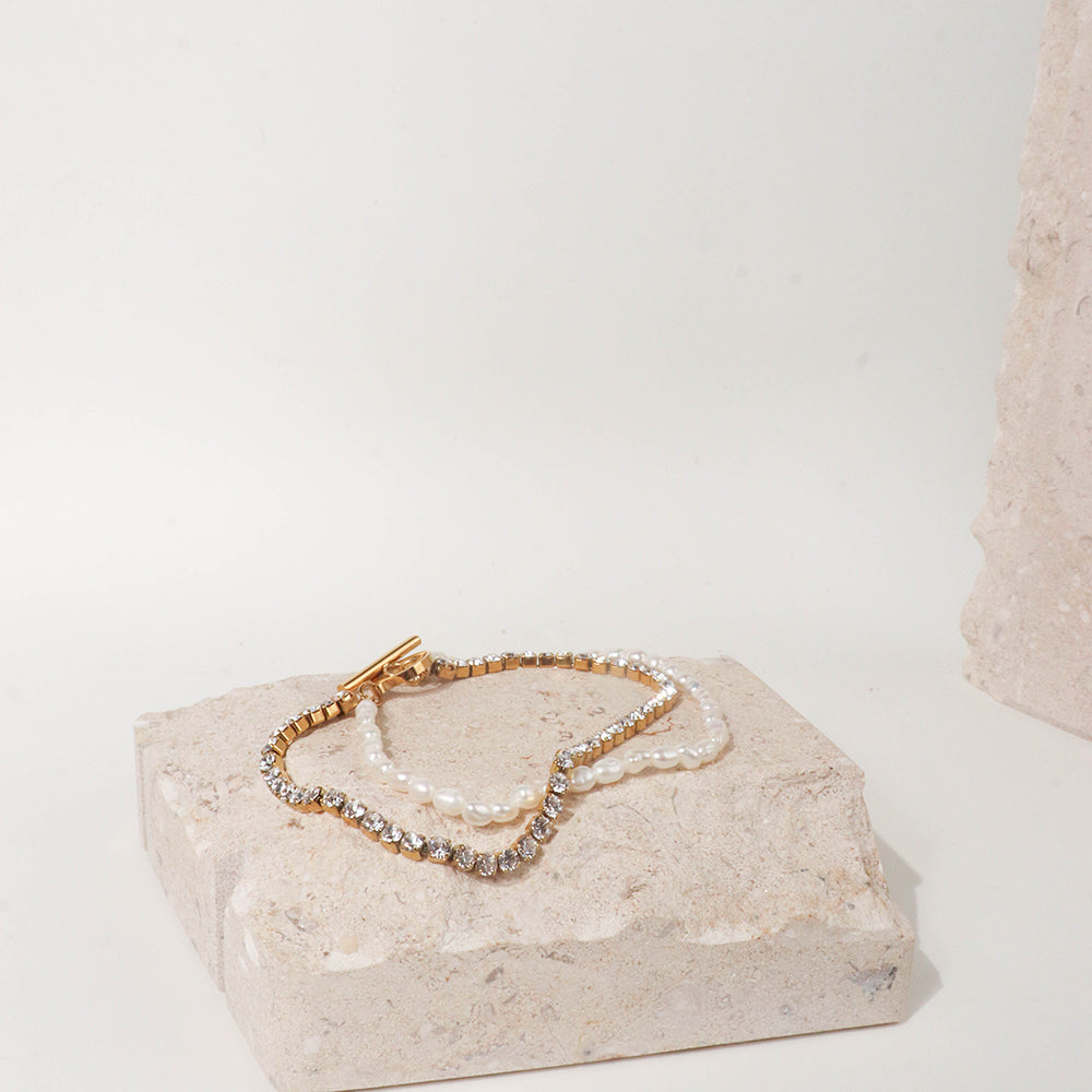 MARGOT MARTEL CRYSTAL BRACELET | margot-martel-crystal-bracelet | Bracelets | Guerilla Choice