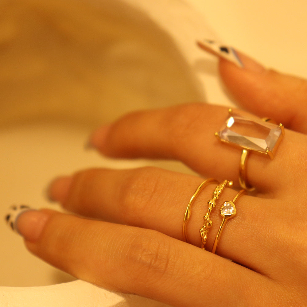 BERT VINTAGE RING | bert-vintage-ring | Jewelry | Guerilla Choice