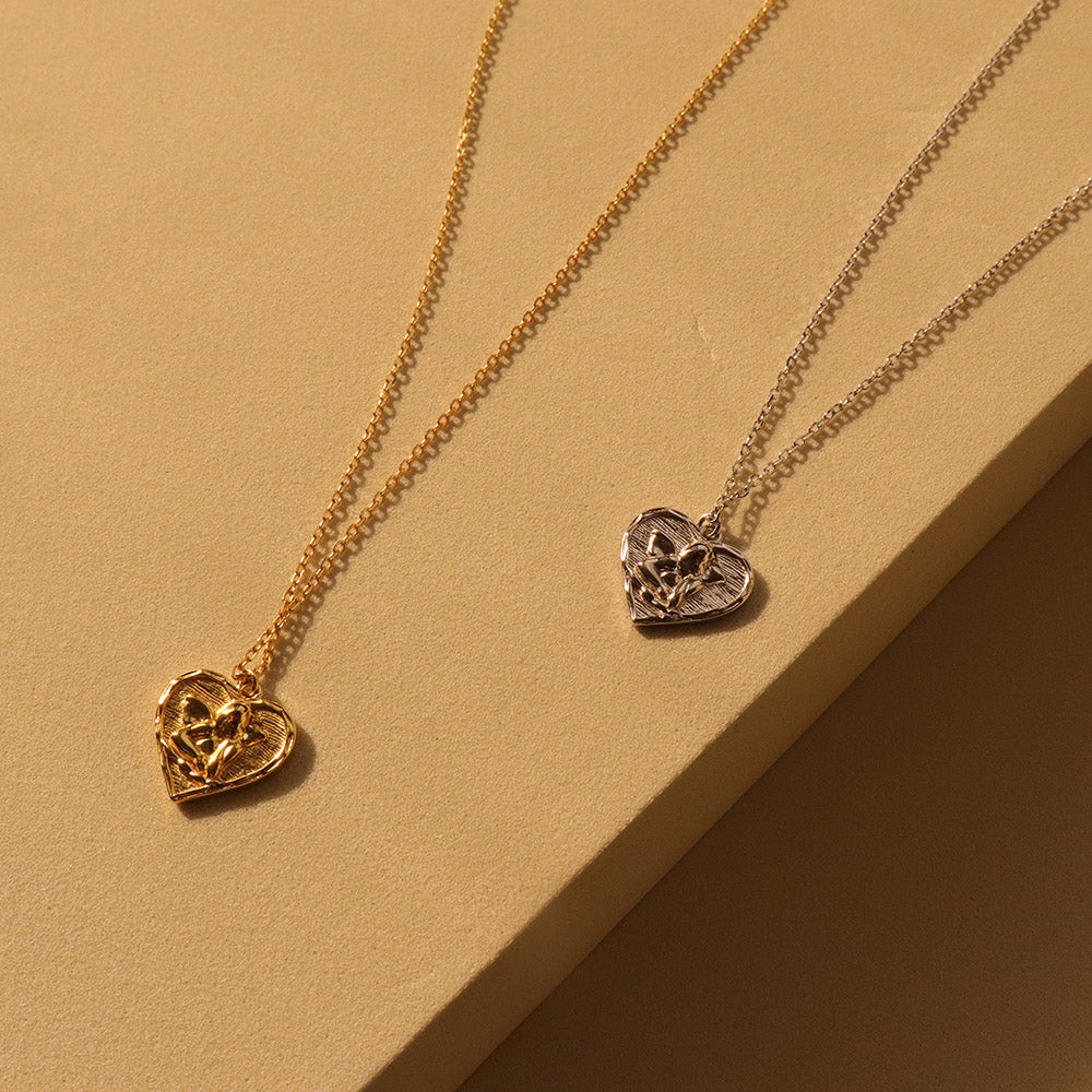 COURTNEY ANGEL NECKLACE | courtney-angel-necklace | Necklace | Guerilla Choice