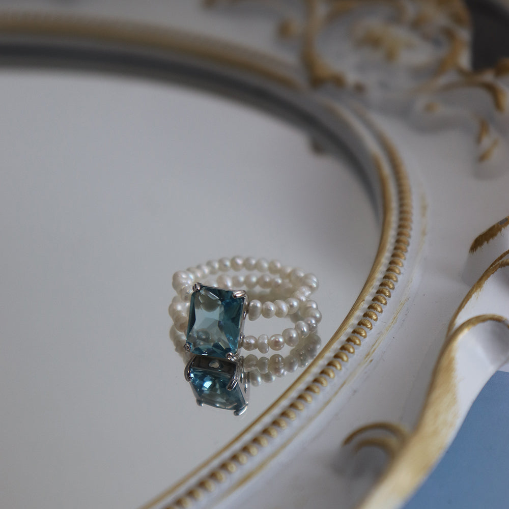 SIGIS CRYSTAL RING | sigis-crystal-ring | Rings | Guerilla Choice