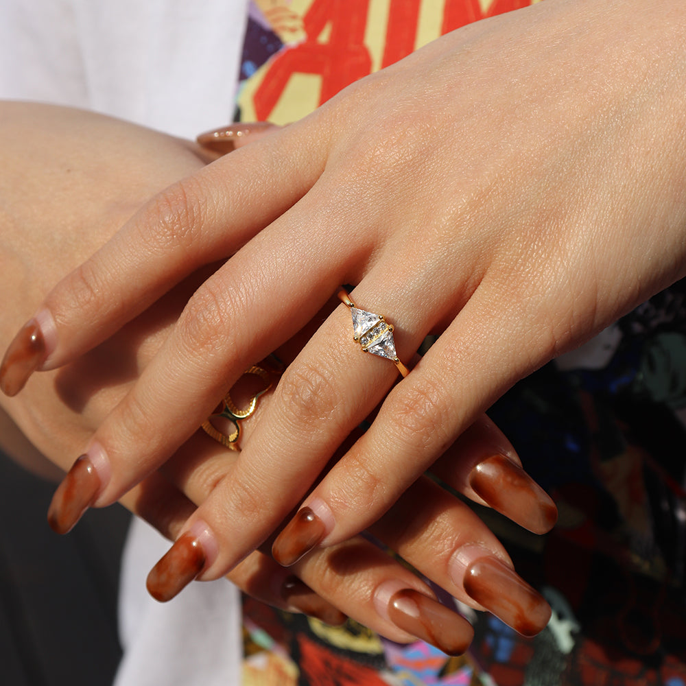 MARQUETTE BONHEUR RING | marquette-bonheur-ring | Ring | Guerilla Choice