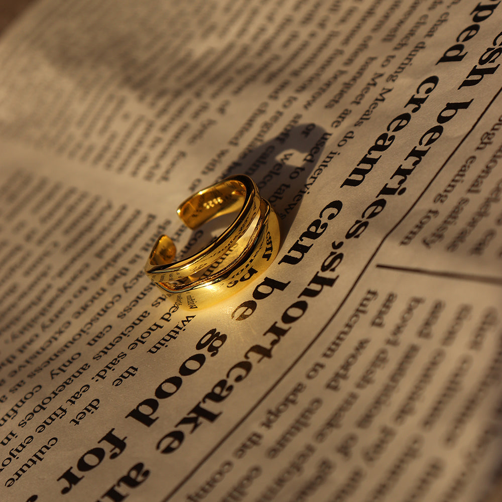 CLARISSE BOUCHER RING | clarisse-boucher-ring | Ring | Guerilla Choice