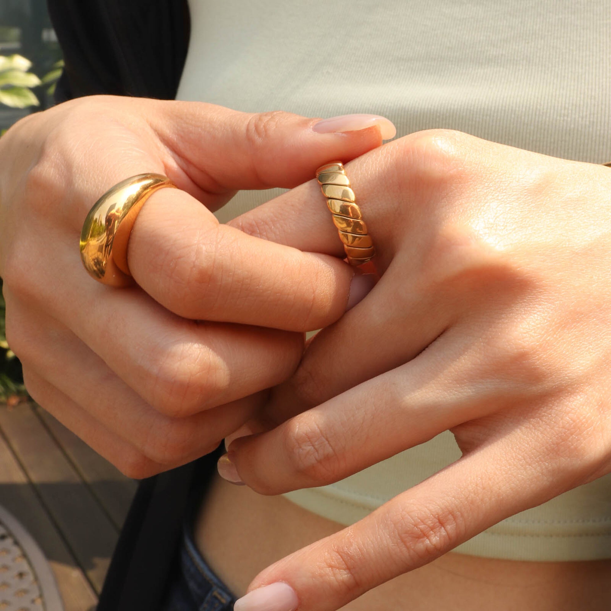 DELPHINE SAVATIER RING | delphine-savatier-ring | Rings | Guerilla Choice