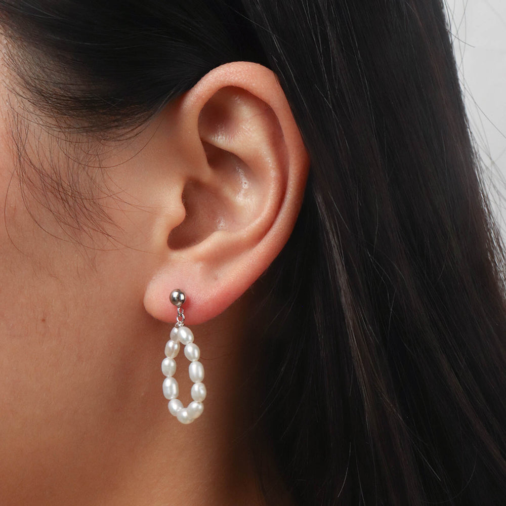 VALENTINE PEARL EARRINGS | valentine-pearl-earrings | Earrings | Guerilla Choice