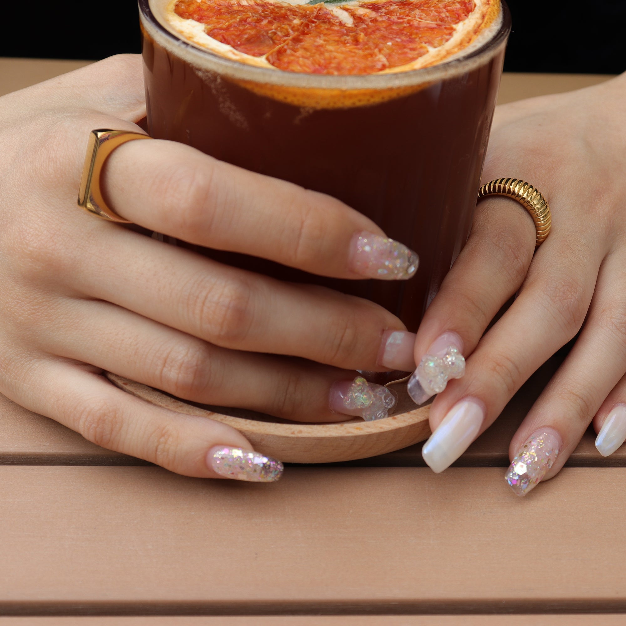 CYRILLE LANE RING | cyrille-lane-ring | Rings | Guerilla Choice