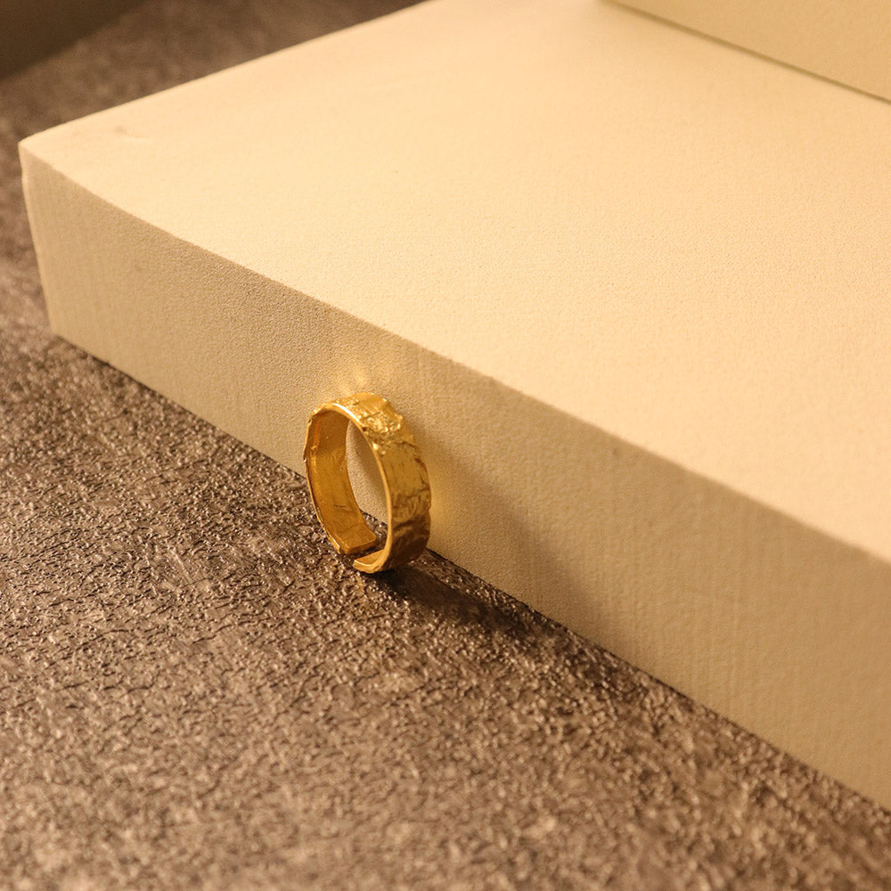 ROSELLE PELETIER RING | roselle-peletier-ring | Rings | Guerilla Choice