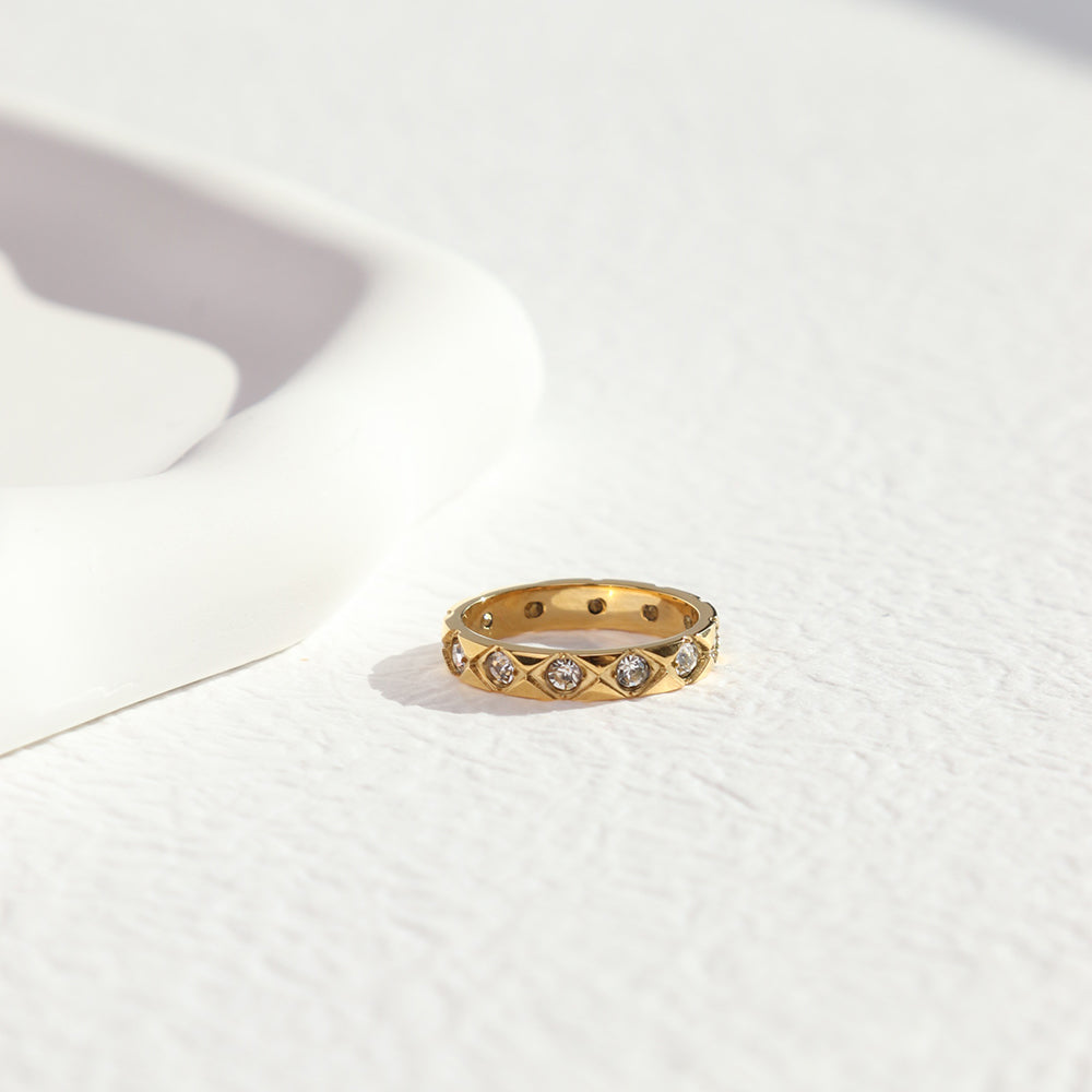 BERTHE LABELLE RING | berthe-labelle-ring | Rings | Guerilla Choice