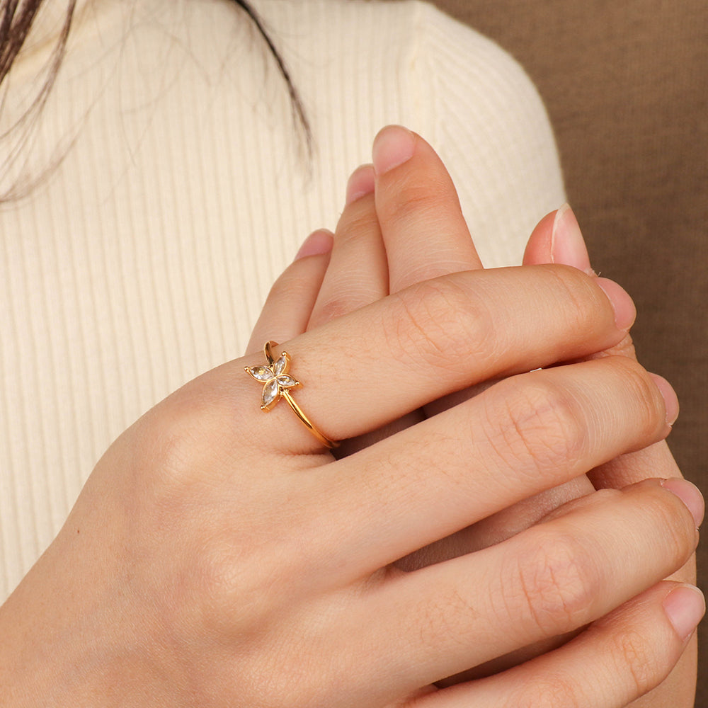 MARIELLE BLANCHET RING | marielle-blanchet-ring | Rings | Guerilla Choice