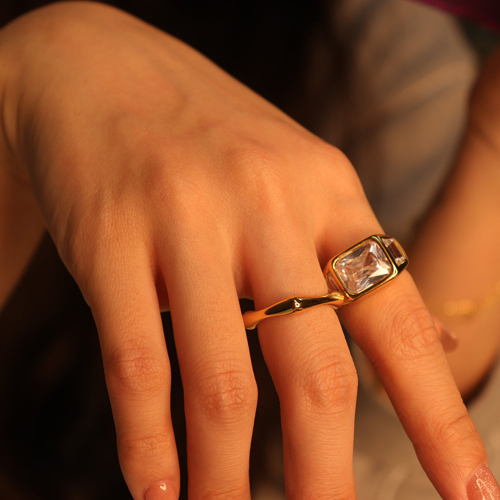 FÉLICITÉ GARÇON RING | felicite-garcon-ring | Rings | Guerilla Choice