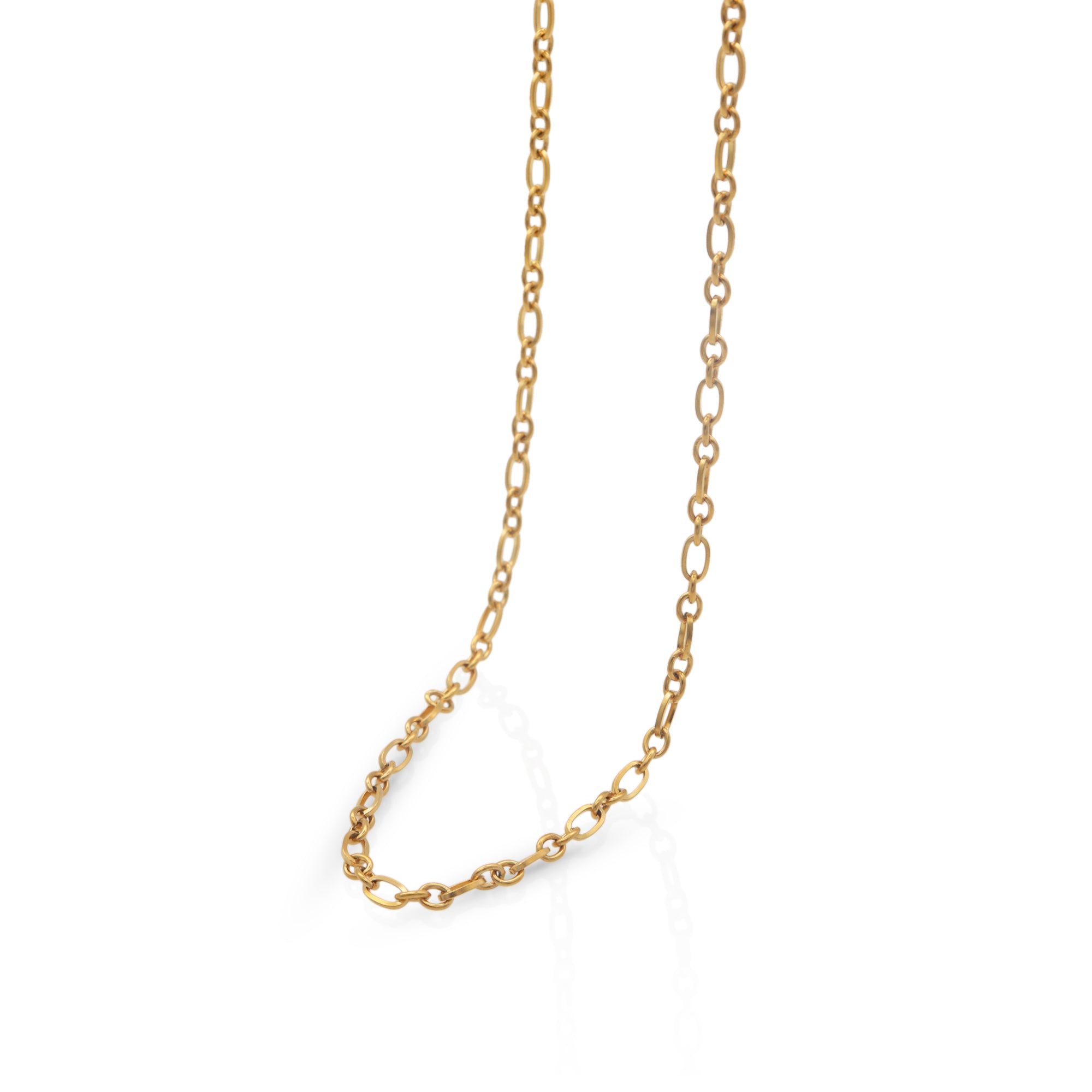 ADELINE CHAIN NECKLACE | adeline-chain-necklace | Necklaces | Guerilla Choice