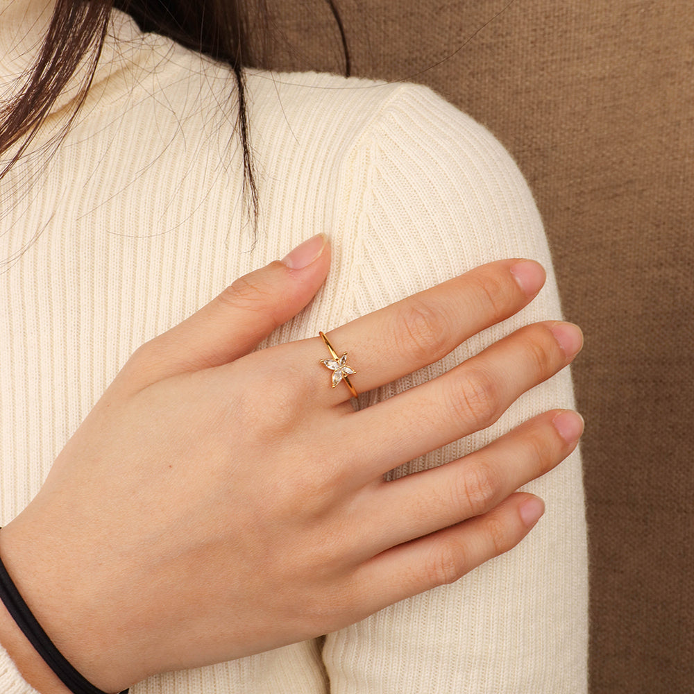 MARIELLE BLANCHET RING | marielle-blanchet-ring | Rings | Guerilla Choice