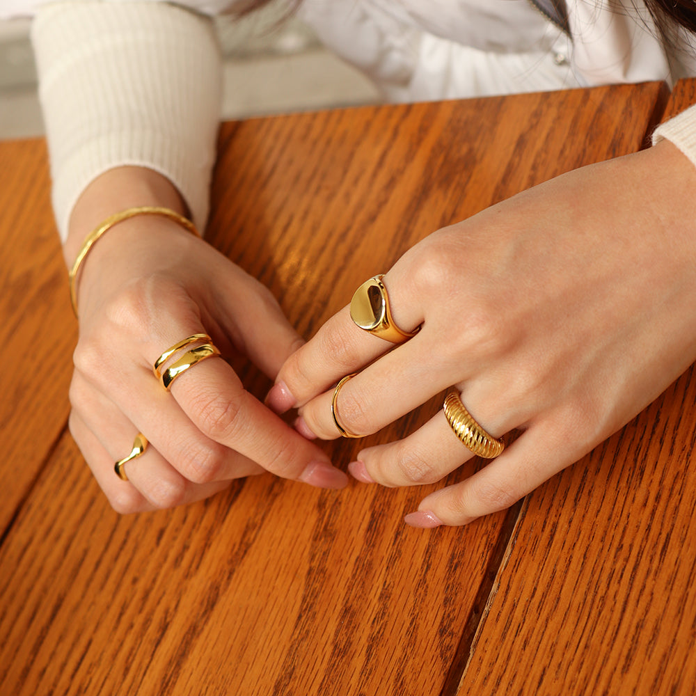 CLARISSE BOUCHER RING | clarisse-boucher-ring | Ring | Guerilla Choice