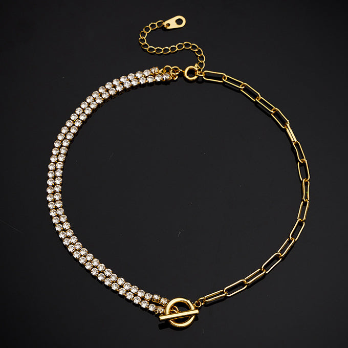 BONA FIDE GOLD NECKLACE | bona-fide-gold-necklace | Necklace | Guerilla Choice