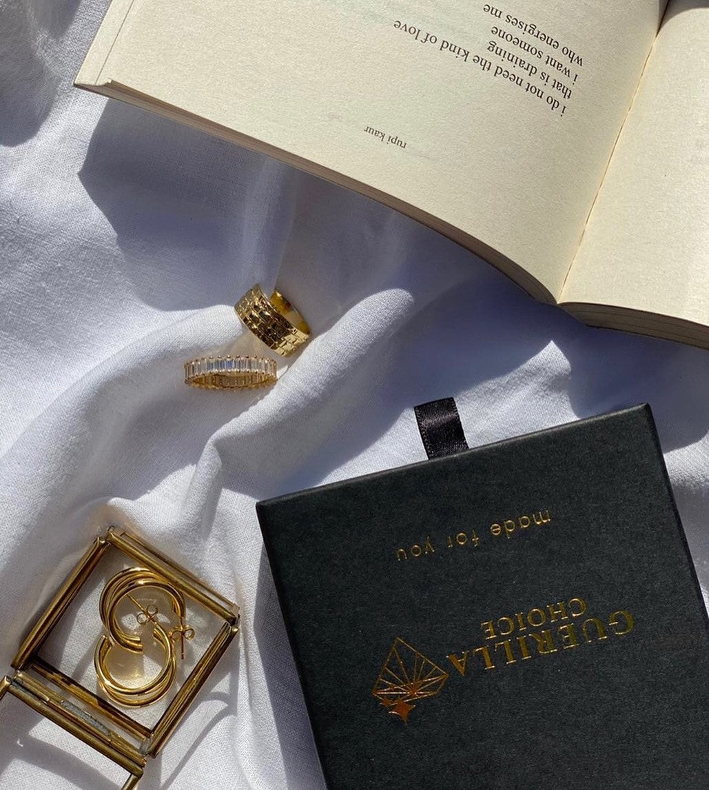 CHRISTINE ETHERNITY RING | christine-ethernity-ring | Rings | Guerilla Choice