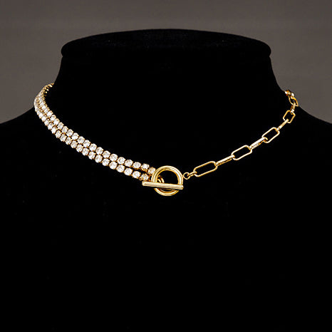 BONA FIDE GOLD NECKLACE | bona-fide-gold-necklace | Necklace | Guerilla Choice