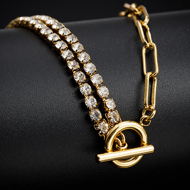 BONA FIDE GOLD NECKLACE | bona-fide-gold-necklace | Necklace | Guerilla Choice