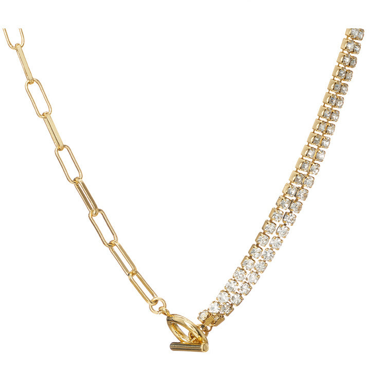 BONA FIDE GOLD NECKLACE | bona-fide-gold-necklace | Necklace | Guerilla Choice