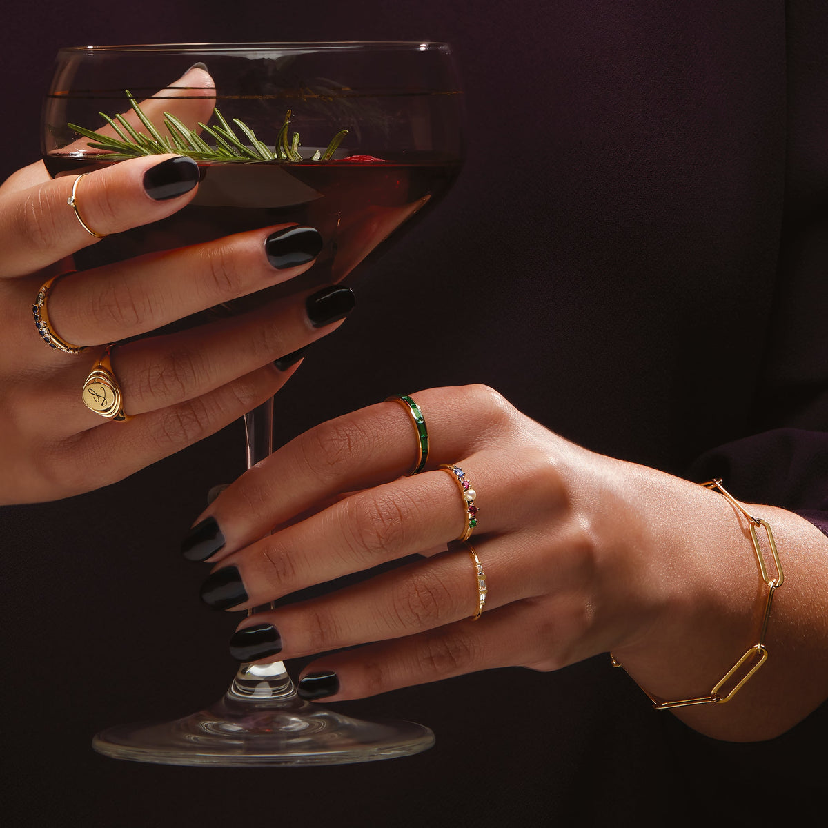 Signet Rings