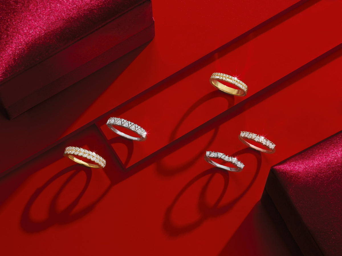Eternity Rings