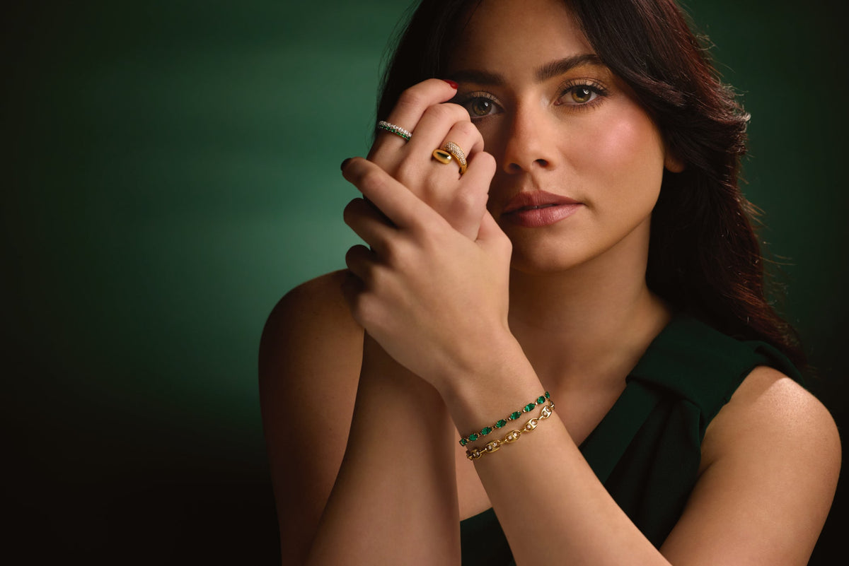 Statement Rings