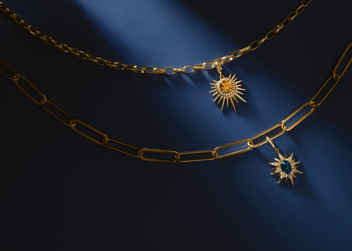 Pendant Necklaces