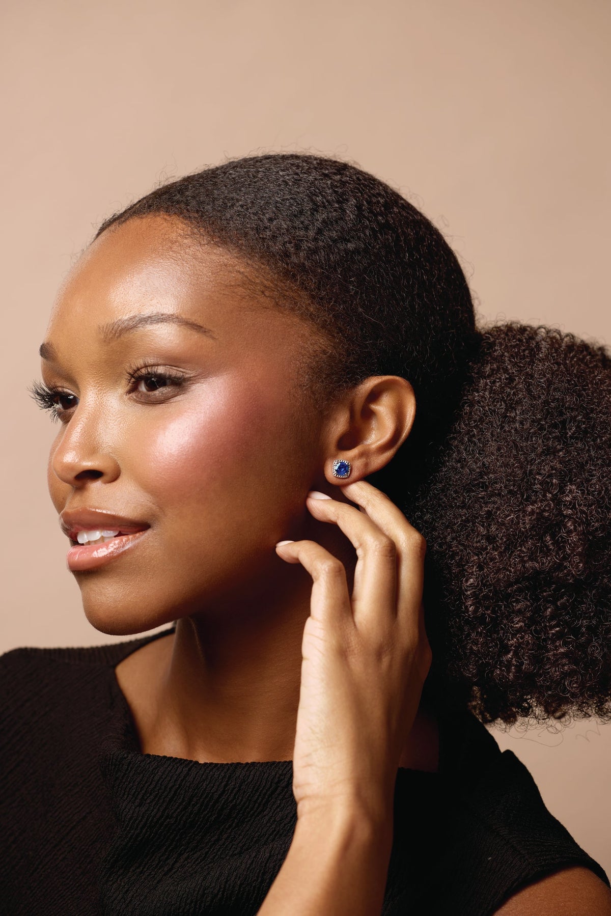 Stud Earrings
