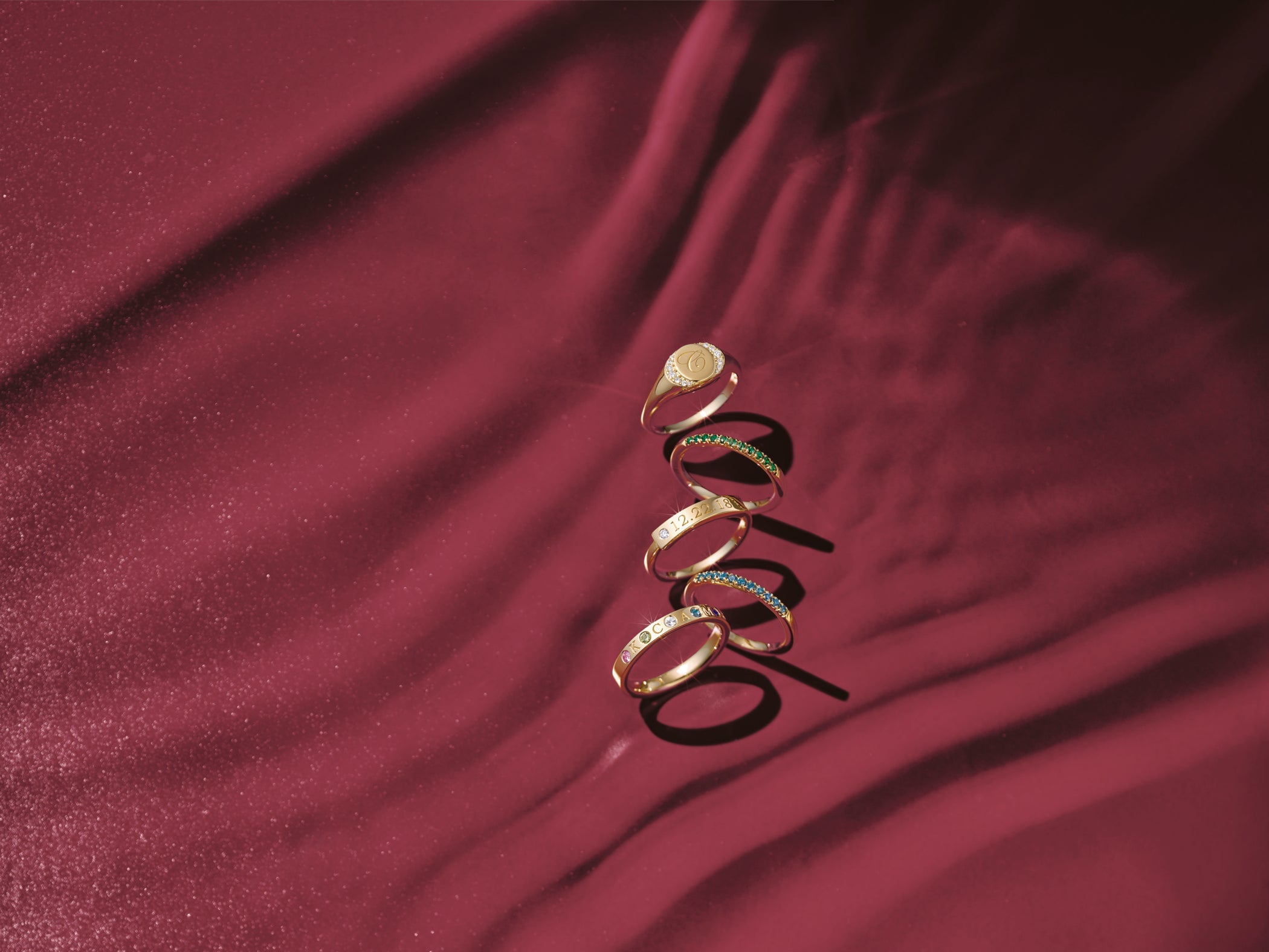 CLEAN GIRL JEWELRY