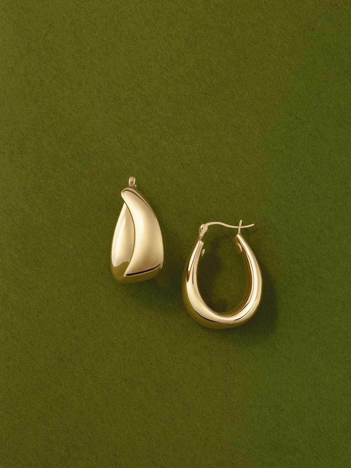Hoop Earrings