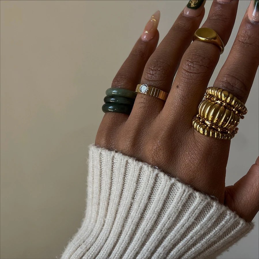 Guerilla Choice - HandMade Rings for you