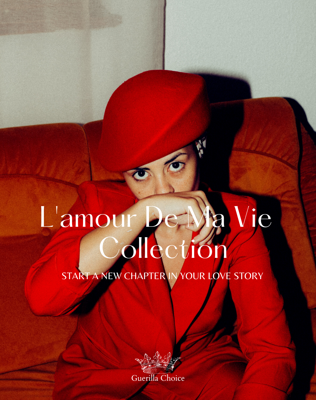 SS/24 l'amour De Ma Vie