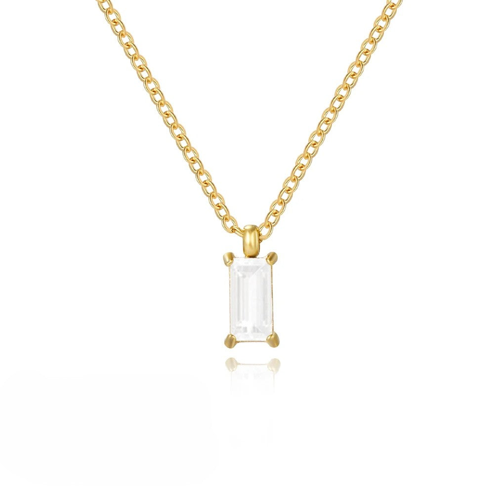 Le Collier Étoile Necklace