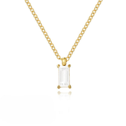 Le Collier Étoile Necklace