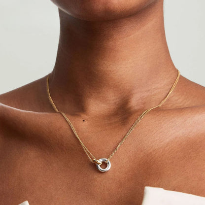 Collier Lien Éternel Necklace