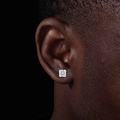 moissanite stud earrings
925 sterling silver stud earrings
vvs moissanite earrings
diamond look stud earrings
luxury stud earrings
silver stud earrings
hypoallergenic stud earrings
round cut moissanite earrings
everyday luxury earrings
minimalist luxury earrings
women stud earrings
unisex stud earrings
timeless stud earrings
high quality moissanite earrings
sterling silver earrings with certificate
gra certified moissanite earrings