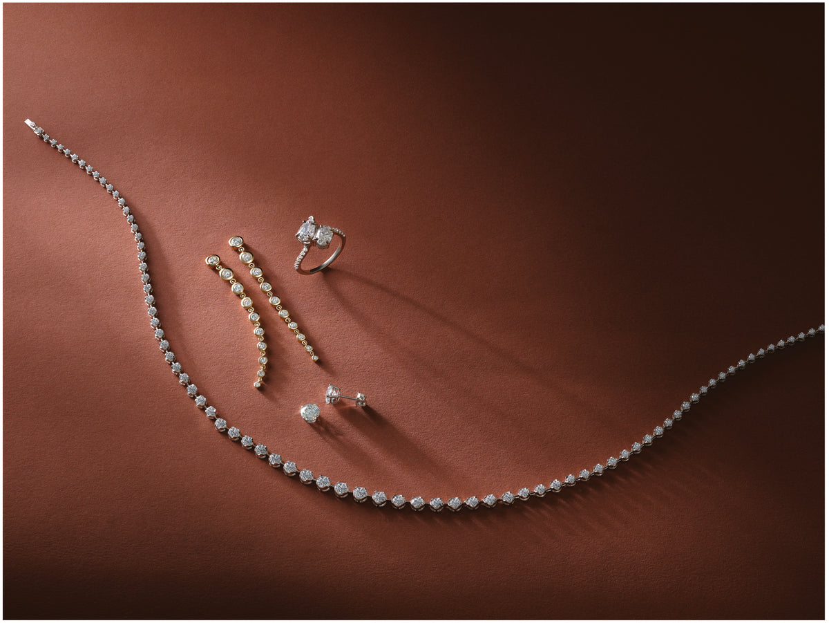 Ligne Éclat Royale Necklace