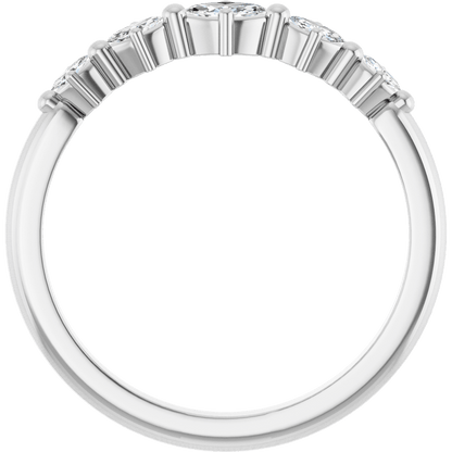 Étoile Marquise Diamond Ring
